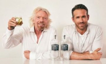 Aviation Gin в самолетите на Virgin Atlantic – | sommelier.bg