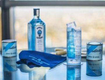 Bombay Sapphire пуска боя за джин&тоник – | sommelier.bg