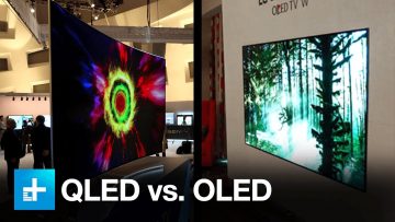 Разликата между QLED и OLED – Българските статии