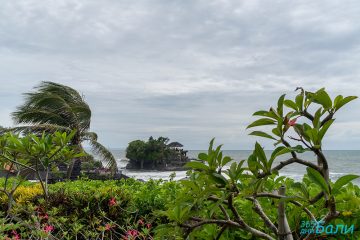 Tanah Lot – мистичният балийски храм, пазен от отровни змии