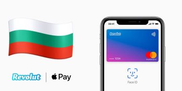 🍎 Apple Pay официално идва в България 🇧🇬 с Revolut – 26 юни 2019!