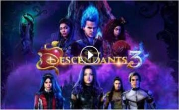 Descendants 3 | Наследниците 3 (2019) Бг. суб Онлайн.nu6i