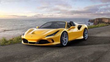 Ferarri представи новата си кола – F8 Spider – Home of luxe – Лукс, пътувания, новини, лайфстайл, знаменитости, коли