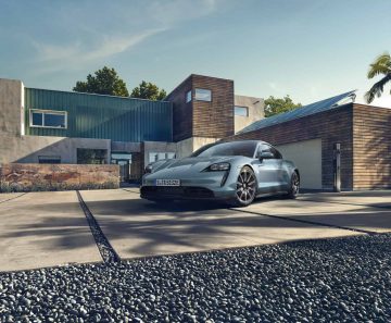 Новото Porsche Taycan 4S – Home of luxe – Лукс, новини, тенденции, лайфстайл, звезди, коли, пътувания