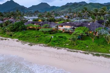 Впечатляваща къща на остров Oahu, Хавай – Home of luxe – Лукс, новини, тенденции, лайфстайл, звезди, коли, пътувания