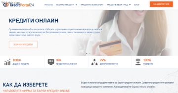 Ревю на сайта creditportal24.com | Wickeble