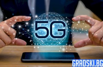 5G или как Интернет промени света [Инфографика] — Gradski.bg