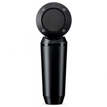 SHURE – Модел PGA181-XLR  микрофон за акустични инструменти и звукозапис