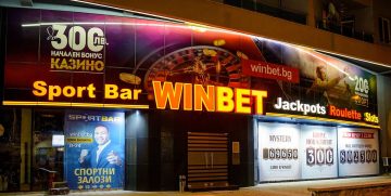 Winbet Бонуси (Казино Онлайн + Спортни Залози) • Регистрация | Casino Robots