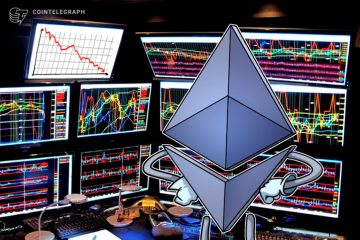 Борсите изчерпват резервите от ETH, които намаляха с 27% за 48 часа – Cryptalaxy