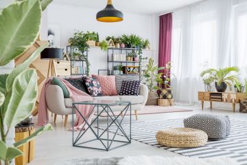 Как цветовете у дома влияят на емоциите и настроението – GRANDecor.bg