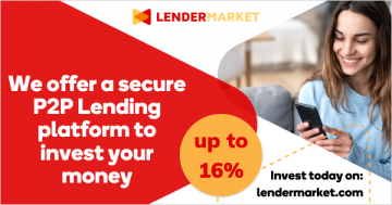 2% кешбек за всички инвеститори в Lendermarket + още 1% за новите