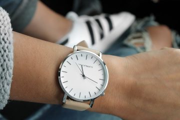 Как да промените стила на дамския си часовник през лятото