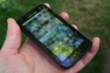 Motorola Atrix 4G – уникален – CyPah