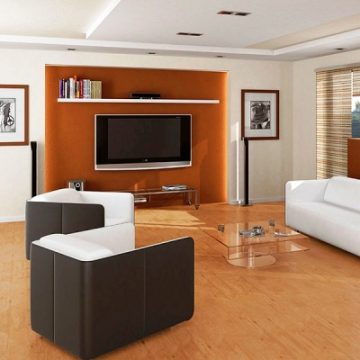 Pvc настилка или казано по друг начин – луксозни винилови плочи » BMC Блог