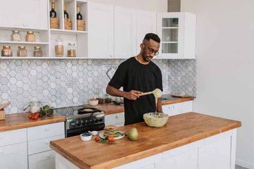 Всичко за Г-образните кухни – Creative Home
