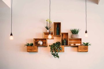 Как да изберем ефектни етажерки? – Creative Home