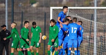 „Левски“ U16 победи „Лудогорец“ в Разград — Академия ЛЕВСКИ