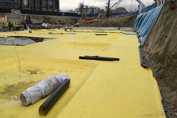 Видове хидроизолация на основи – Блог