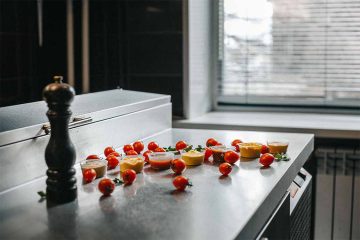 Защо да изберем зелена кухня
