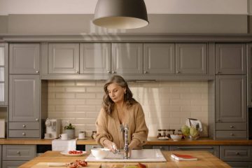 Защо да изберем кухня в сиво | Creative Home