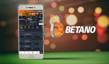 Betano mobile app – сигурни залози и високи коефициенти