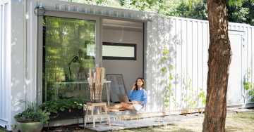 Къщи от контейнери: Нова ера в изграждането на вашия дом на мечтите | Creative Home