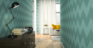 Как да изберем модерни тапети за коридор? | Creative Home