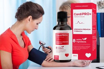 CardiPro+ – цена, аптеки и мнения – Действа ли КардиПро