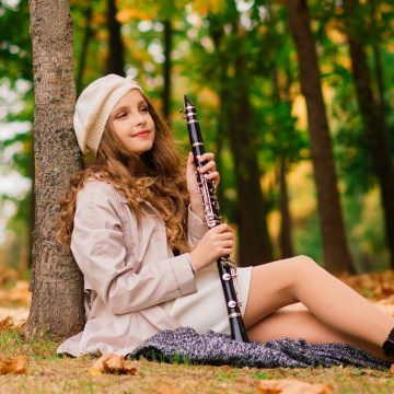 Избор на кларинет – Хитър Петър