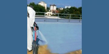 3 вида хидроизолация за покриви базирана на течни съставки
