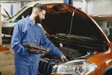 Работно облекло за автомонтьор | RadioWish.net: Блог на Гергана Иванова