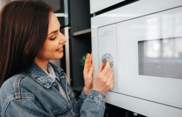 Съвети за поставяне на уреди в кухнята