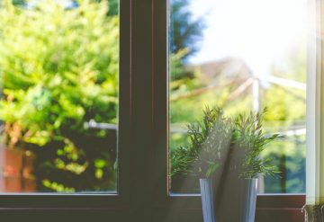 Как работи стъклопакетът?