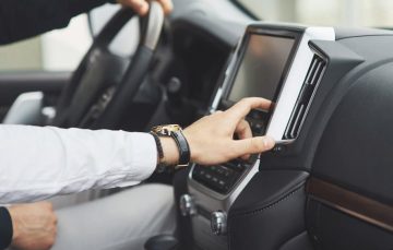 Алгоритъм за избор на високоговорители за автомобил