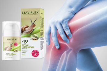 Staviflex – цена, мнения, съставки, форум, къде да купя, производител – Ставифлекс