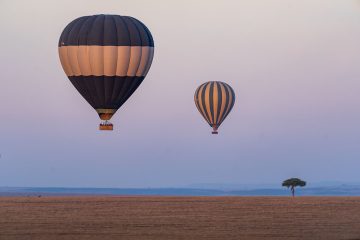 Ето как да откриете неподозираното обаяние на света чрез издигане с балон | WinePress Publishing