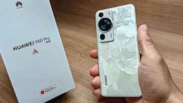 Huawei P60 Pro, приятен дизайн и изключителна камера