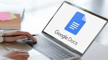 Редактиране на Word, Excel, PowerPoint документи онлайн с Google Docs