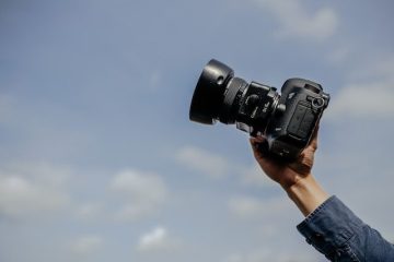 DSLR фотоапарати и техните основни характеристики – Ecomedia