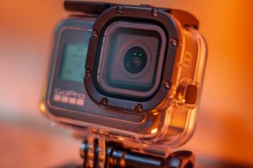 Осигурете правилна грижа за вашите GoPro камери