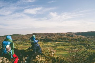 На какви активности ще се насладят децата ви по време на приключенски лагер в планината — Bojur.net