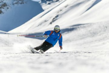 Ползите от ски училище, ако никога не сте карали ски –