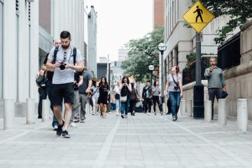 8 основни съвета за правене на снимки на обществени места