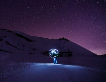 Съвети за ефективно заснемане на нощни кадри | Alcoma.BG