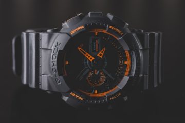 Причини, поради които трябва да притежавате Casio G Shock