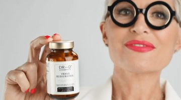 Защо да изберете добавките Trans Resveratrol на DR-D