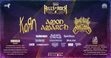 Програма на Hills Of Rock 2024 « The Other Side