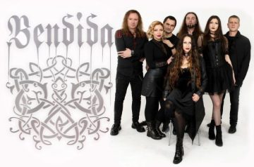 BENDIDA на фестивала Symphonic Metal Echoes в Румъния « The Other Side