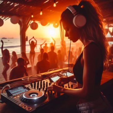 Разбиване на стереотипите – могат ли жените да бъдат водещи DJ-и?